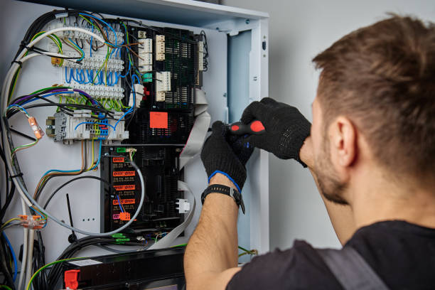 Licensed Electrical Panel Upgrade service in Jackson, OH - No Joke electrician